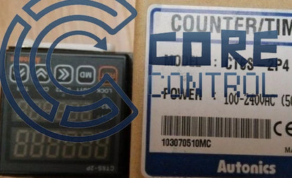 CT6S-2P4 CT6S2P4 1pcs Autonics counter