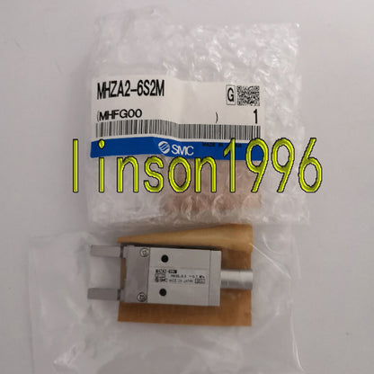1PCS SMC Finger Cylinder MHZA2-6S2M 1-Year Warranty - SMC