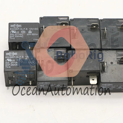 (10PCS) SONG CHUAN 832AWP-1A-F-S 12VDC Power Relay 4Pin 30A 277VAC