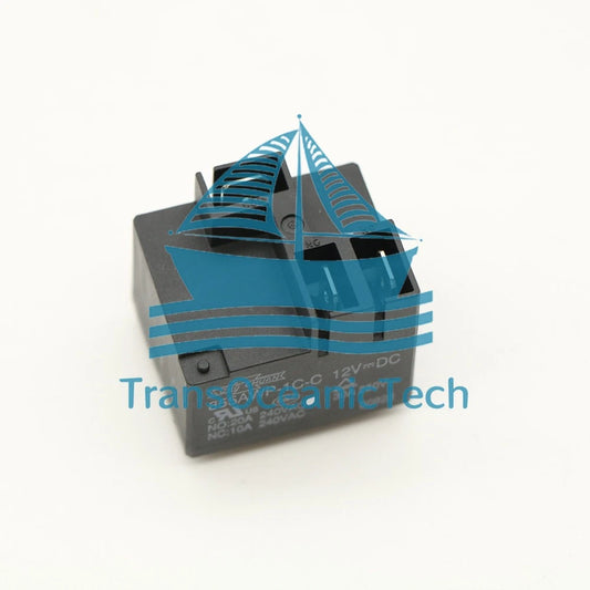 SONG CHUAN 855AWP-1C-C 12VDC Power Relay 12VDC 5Pin 20A 240VAC 10PCS