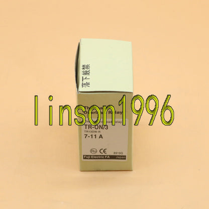 Fast Ship Thermal Relay TR-ON/3 7-11A - FUJI