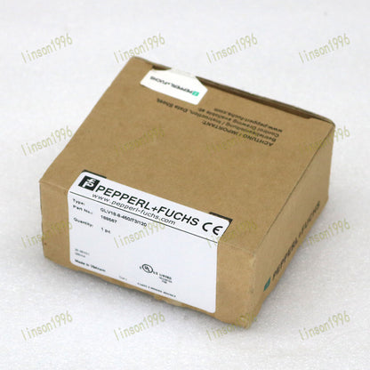 new 1PC For Pepperl+Fuchs GLV18-8-450/73/120 Photoelectric Switch SHIP - KOEED