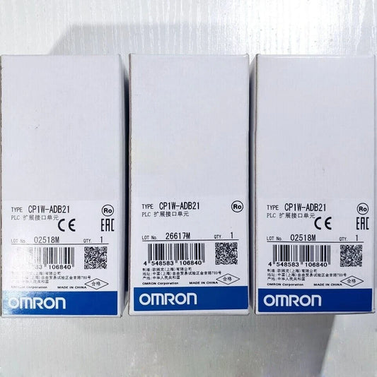 1PCS CP1W-ADB21 Omron CP1W-ADB21 Expansion PLC Module CP1WADB21