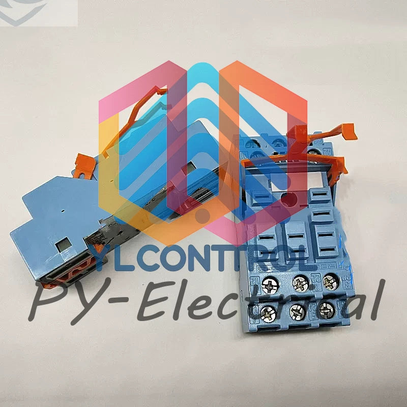 For RELECO Relay Base S5-S 1Pcs.