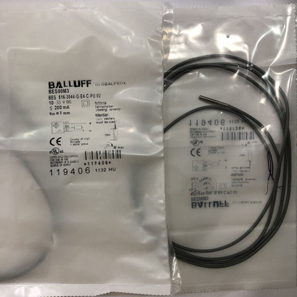Proximity Switch BES 516-3044 Fast - BALLUFF
