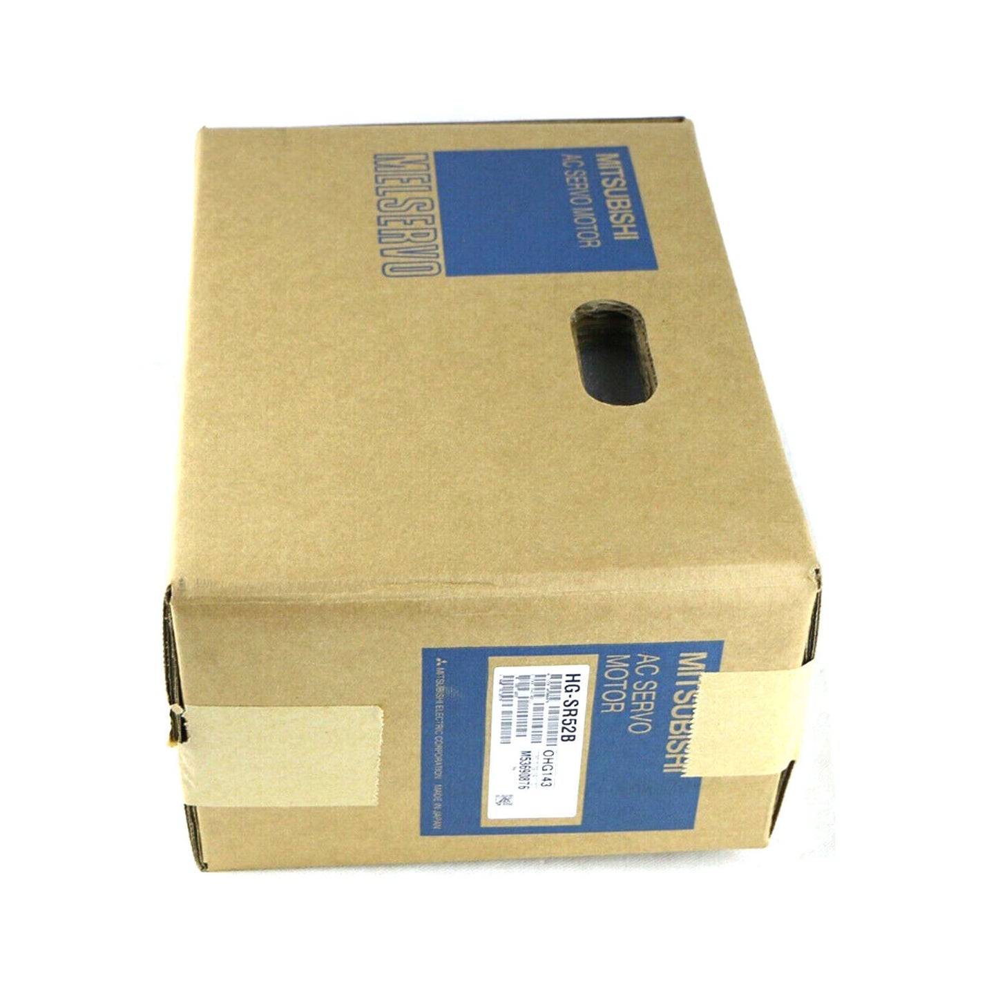 Mitsubishi HG-SR52B Servo Motor - MITSUBISHI