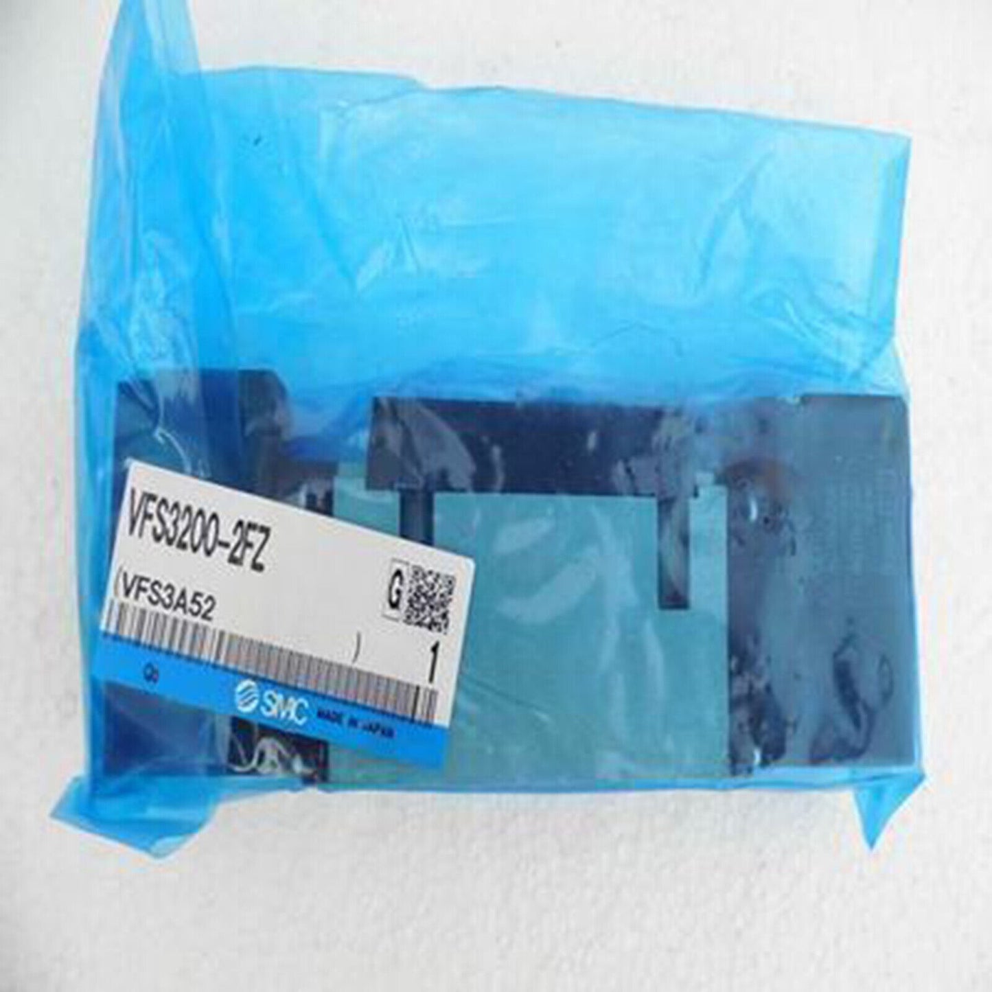 SMC SMC VFS3200-2FZ Solenoid Valve - SMC