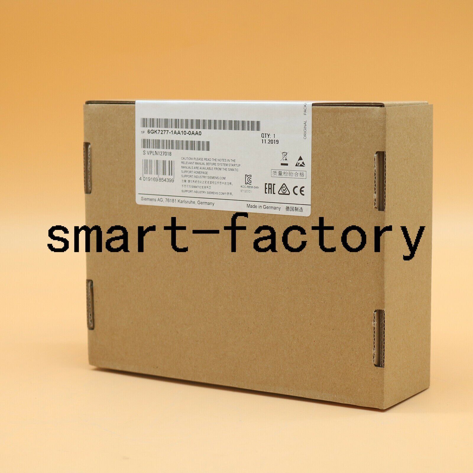 new 1PC  Siemens 6GK7277-1AA10-0AA0 6GK7 277-1AA10-0AA0 1 year Siemens