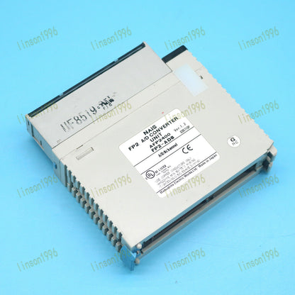 Used 1PC FP2-AD8 Panasonic PLC Controller - PANASONIC