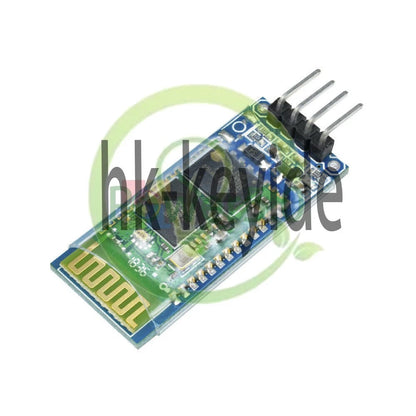1PCS HC-06 RS232 Bluetooth RF Transceiver Module Wireless Serial 4 Pin backplane