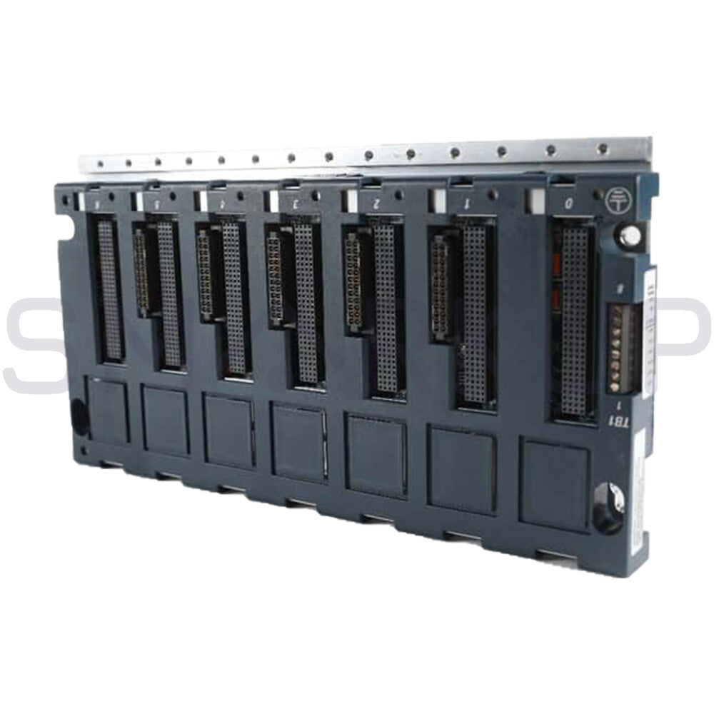 new GE FANUC IC695CHS007 Backplane