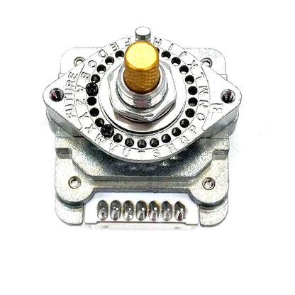 1PC For Future Rotary Select Switch NDS01H - FUTURE