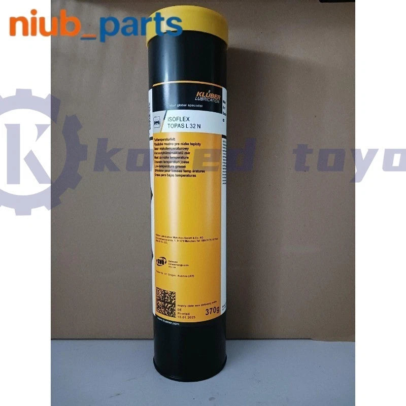 KLUBER Lubrication ISOFLEX TOPAS L 32 N Grease 370g (13 OZ) L32N freeshiping