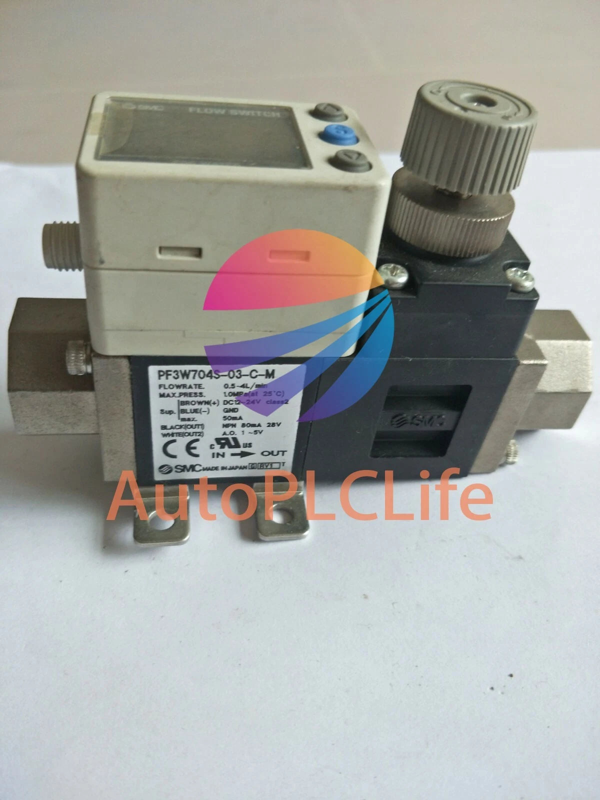 1PCS SMC PF3W704S-03-C-M Digital flow switch
