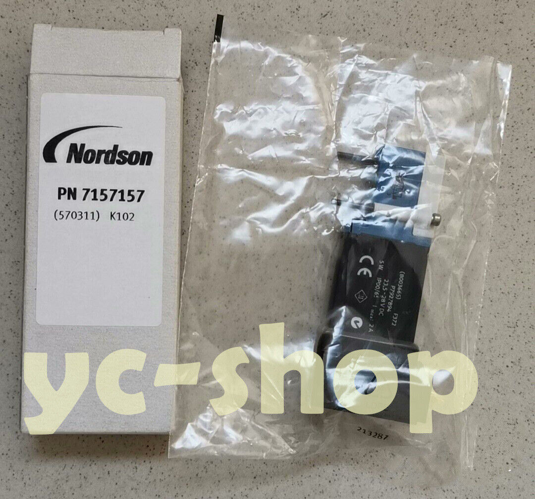 Nordson 7157157 One Fast Solenoid - NORDSON