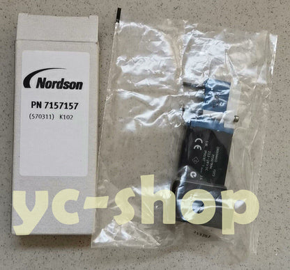 Nordson 7157157 One Fast Solenoid - NORDSON