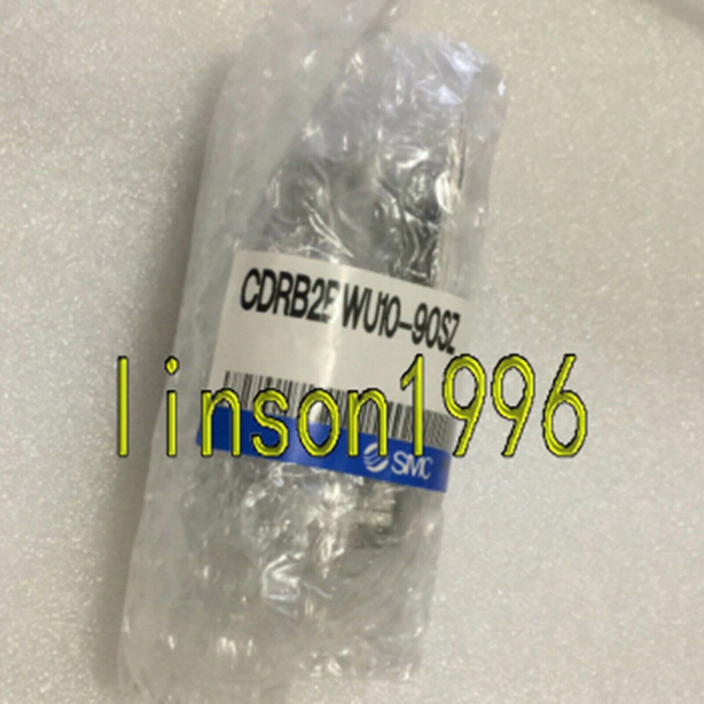 New 1PC SMC CDRB2BWU10-90SZ Rotary Cylinder – One-Year Warranty - SMC