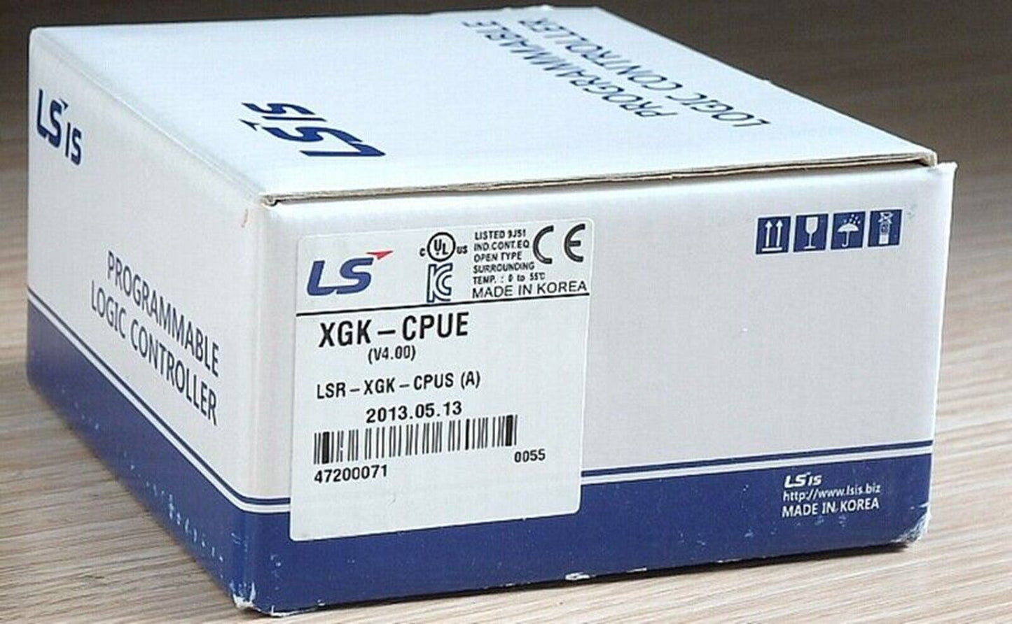 LS XGK-CPUE LS XGK-CPUE PLC CPU Module - LS