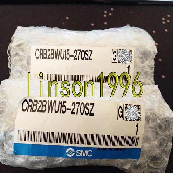 1PC SMC CRB2BWU15-270SZ Cylinder - SMC