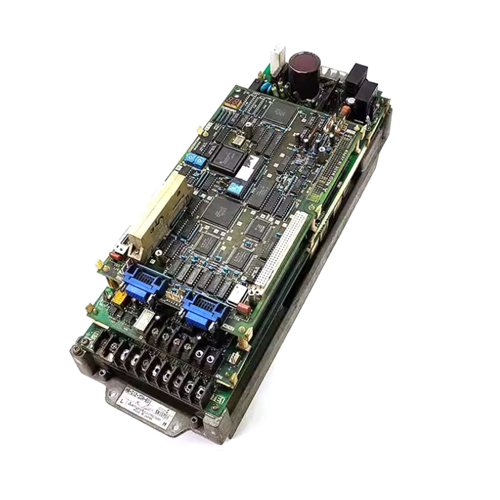 MITSUBISHI MR-S12-33A-E01 Servo Drive: High-Performance Servo Motor Controller - MITSUBISHI