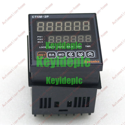 1 PCS For counter CT6M-2P4 #ke