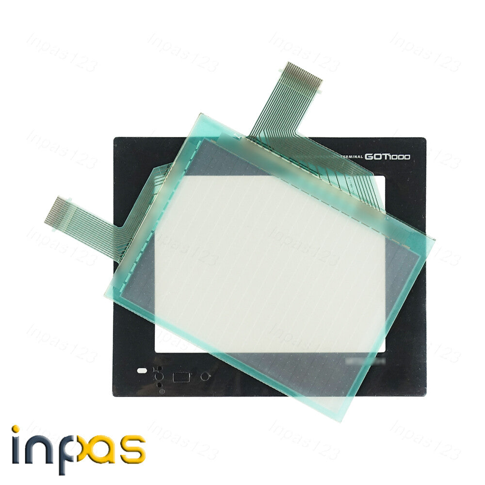 new For Mitsubishi GT1550-QLBD GT1550QLBD Touch panel screen + protective film