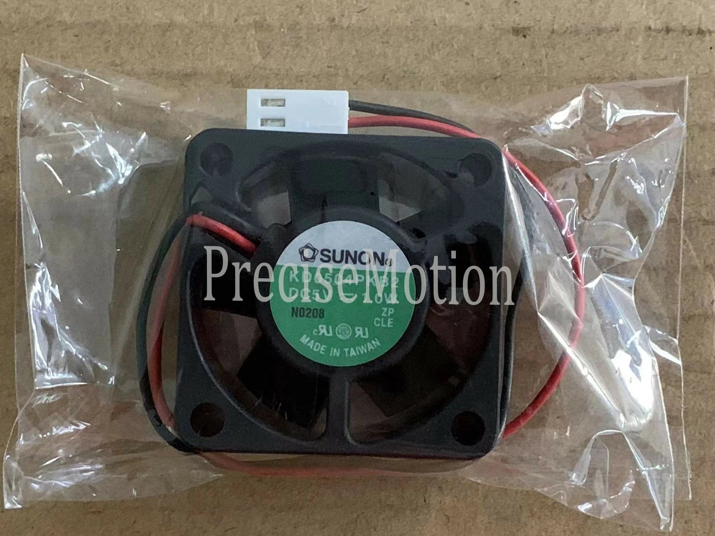 SUNON KD0504PKB2 BALL BEARING COOLING FAN 5V 1W 40x40x20mm