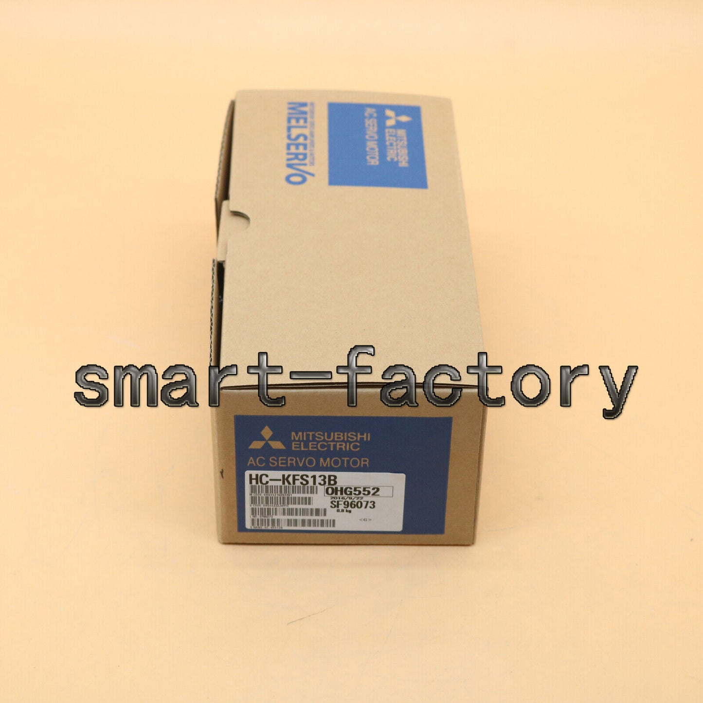 new Mitsubishi Servo Motor HC-KFS13B FAST SHIP - MITSUBISHI