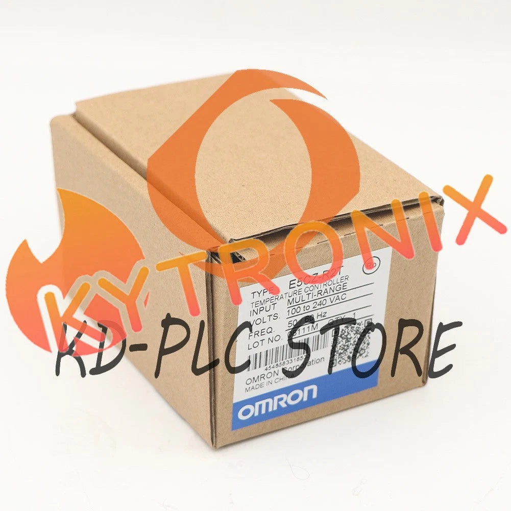 1Pcs Omron temperature controller E5CZ-R2TU E5CZR2TU
