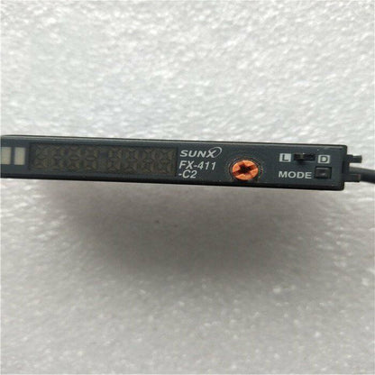 Compact Panasonic FX-411-C2 Switch - SUNX