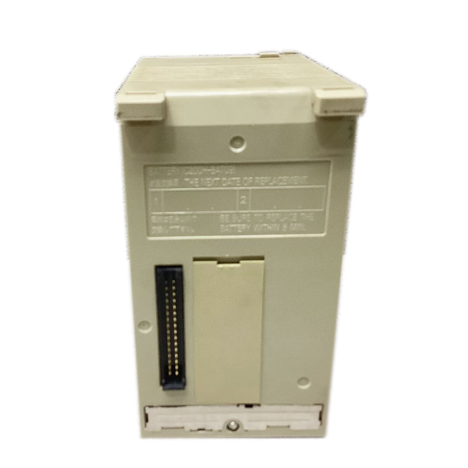 OMRON C200HE CPU CONTROLLER 7.2K 880POS PLC MODULE - OMRON