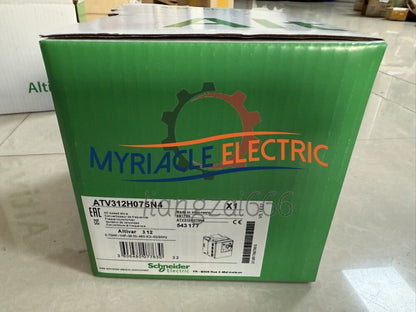 new 1PC Schneider Inverter ATV312HU30N4 3KW phase 380V stock
