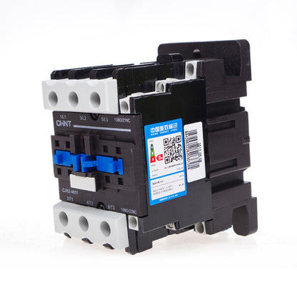 Chint CJX2-4011 Series AC Contactor 24V 36V 110V 220V 380V