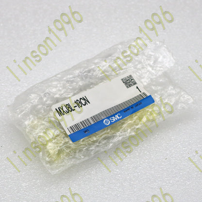New SMC MXJ8L-10CN Pneumatic Slide Cylinder for Industrial Use - SMC