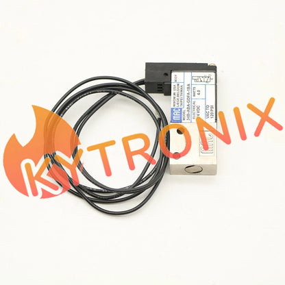 1PCS MAC 34B-ABA-GDFA-1BA 24VDC Solenoid Valve