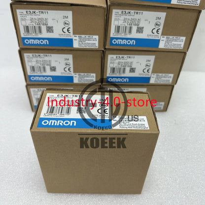 Omron-E3JK-TR11 1PCS Sensor 2M