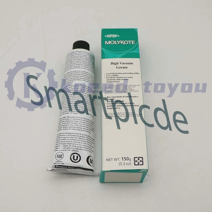 1PCS MOLYKOTE DOW CORNING HVG High Vacuum Grease 150g Free shipping