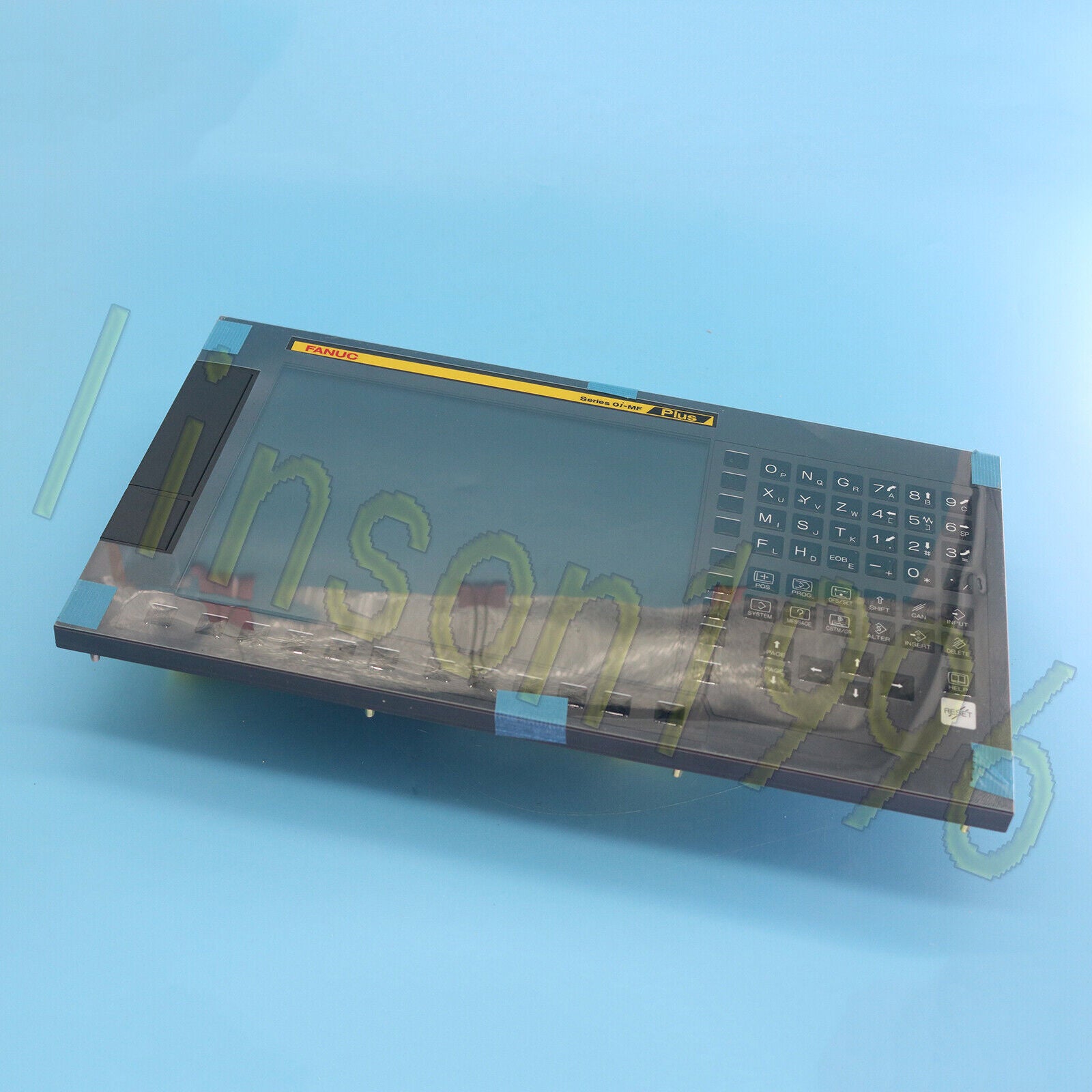 High-performance industrial motor Fanuc A02B-0338-B520 OI-MF with advanced torque and speed control features - ONE FANUC