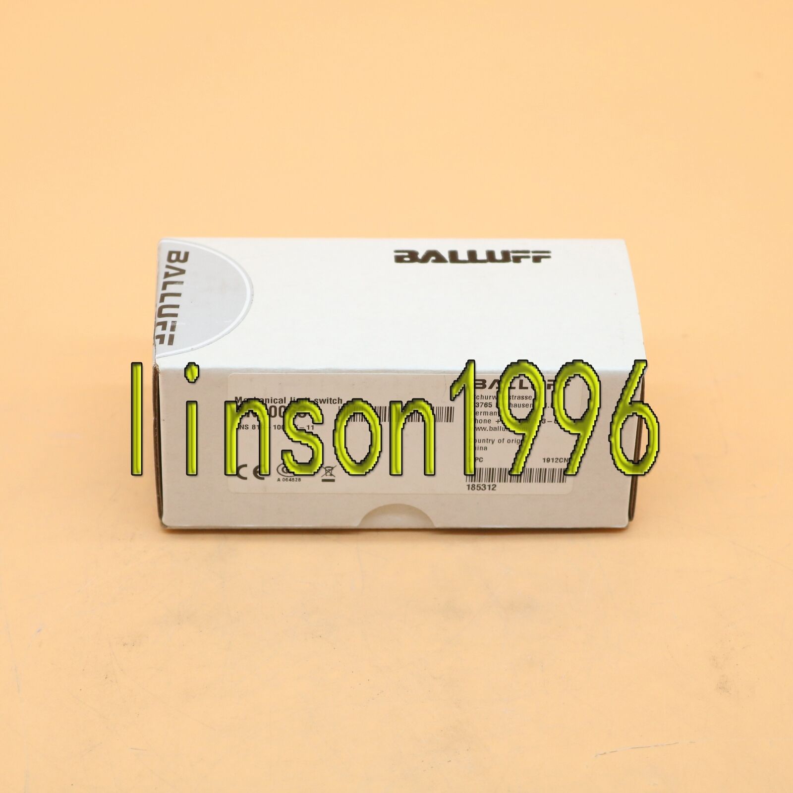 new 1PC for BALLUFF Limit Switch BNS 819-100-K-11 - BALLUFF