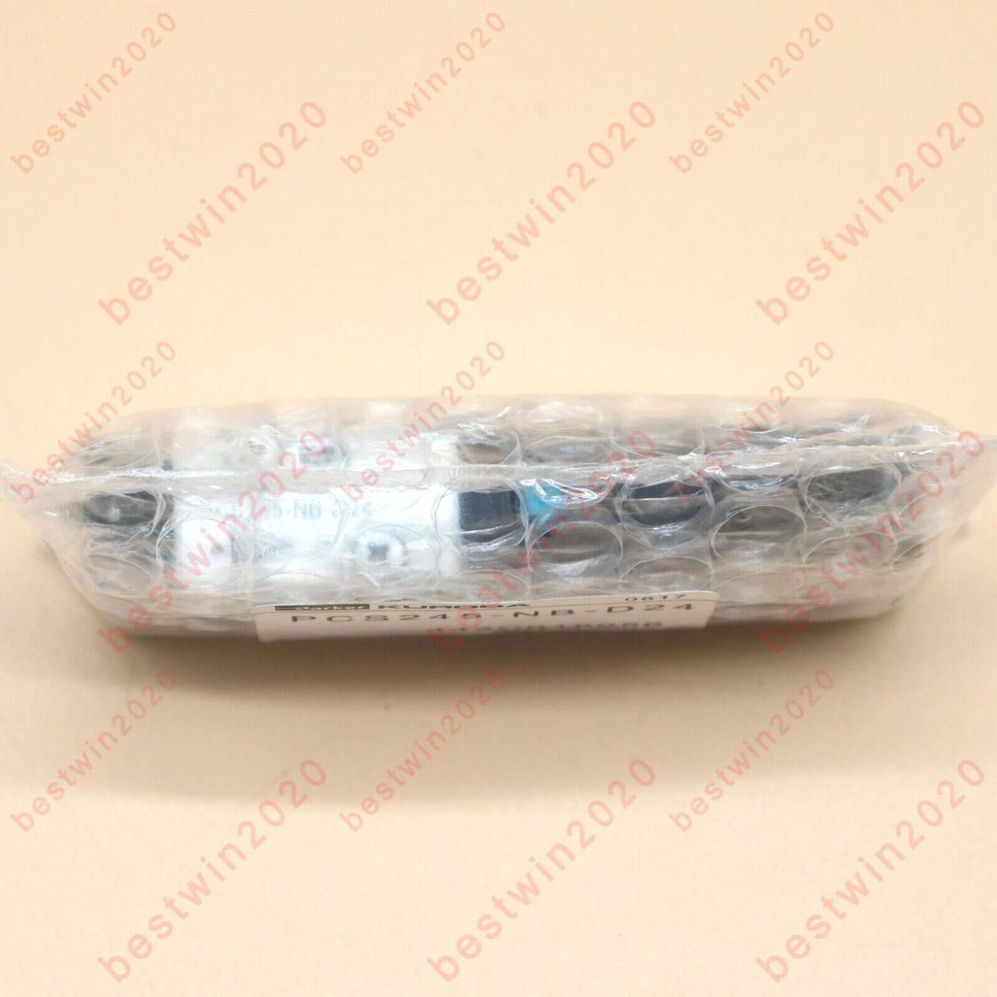 new 1PC Parker Kuroda PCS245-NB-D24 Solenoid Valve FAST SHIP - PARKER KURODA