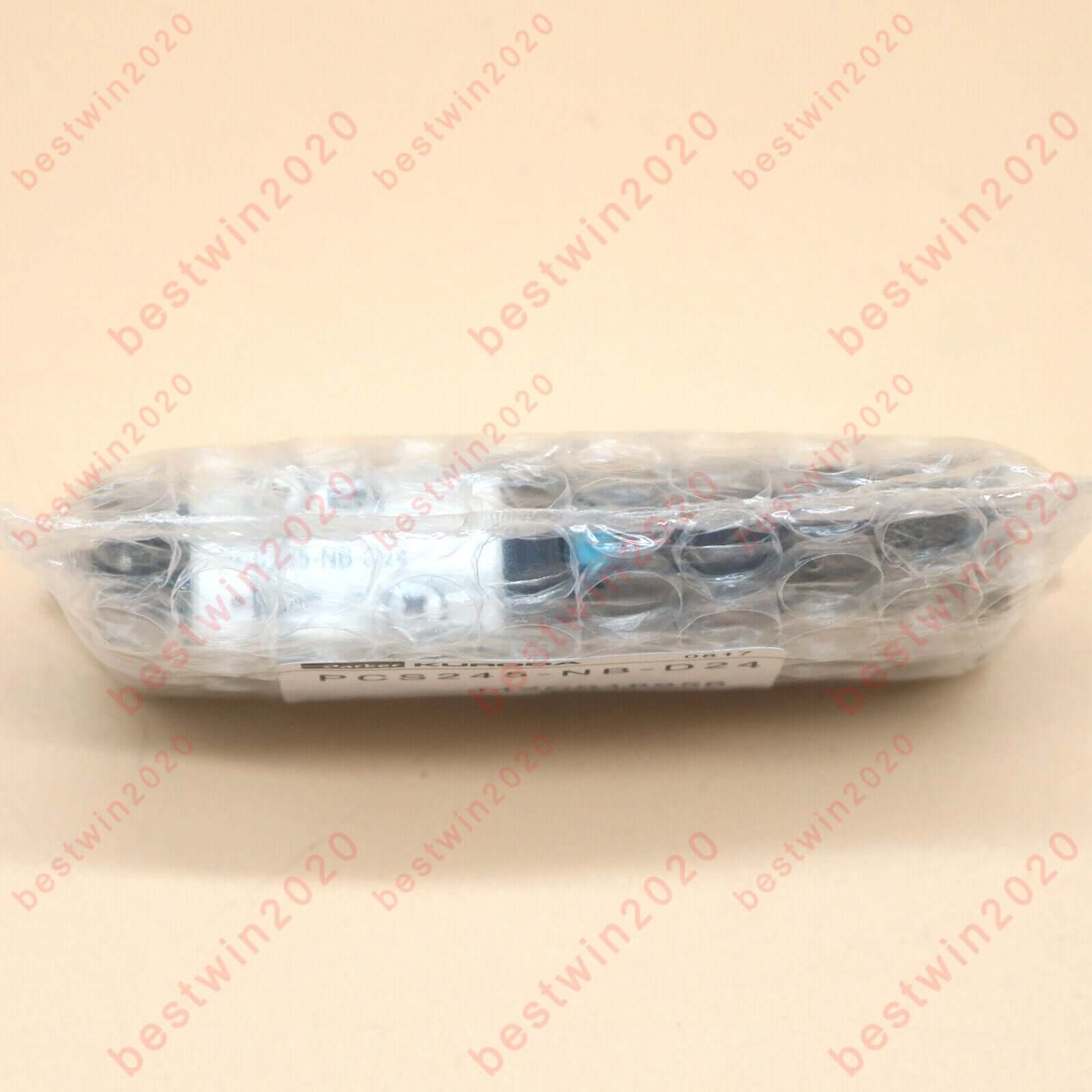 new 1PC Parker Kuroda PCS245-NB-D24 Solenoid Valve FAST SHIP - PARKER KURODA