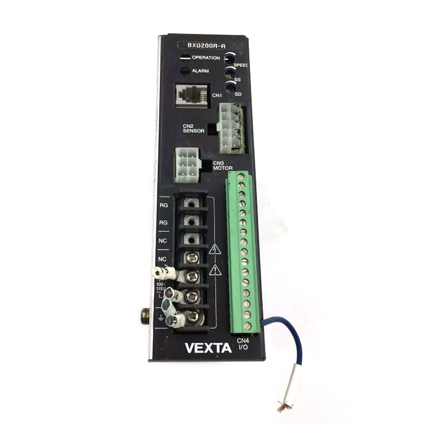 VEXTA BXD200A-A Brushless DC Speed Controller - VEXTA