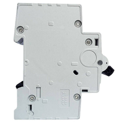 1PCS ABB GSH201 Series Air-Switch Circuit Breaker C-Type,1P+N,