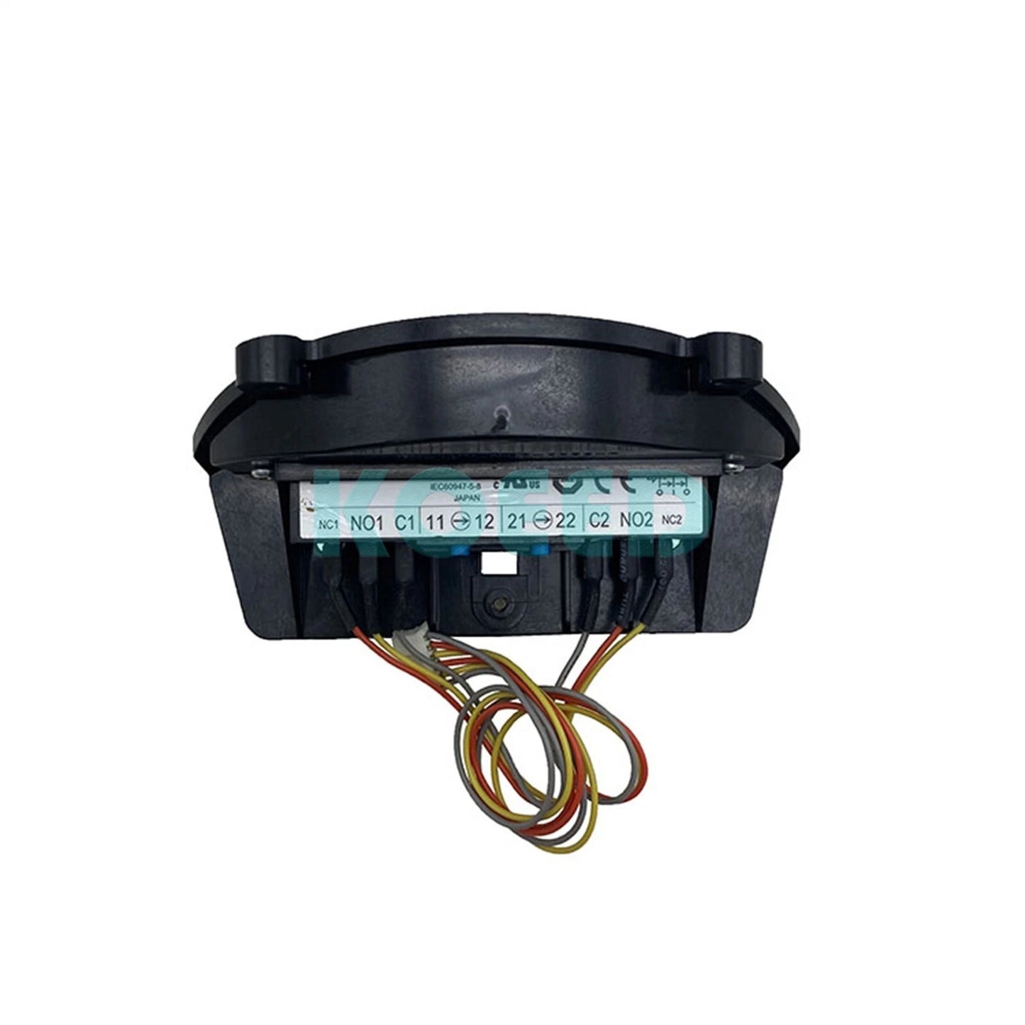 For ABB 3HAC028357-001 DSQC679 IRC5 Teach pendant Switch/joystick/USB assy parts