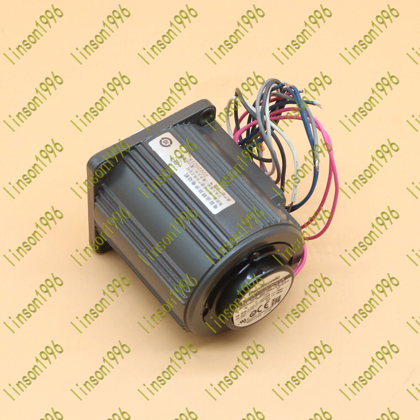 Panasonic M71X15GV4GGA 15W Adjustable Speed Motor - Fast Delivery - PANASONIC