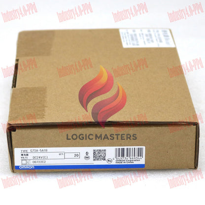 20PC/Box G7SA-5A1B G7SA-5A1B DC24 Omron safety relay