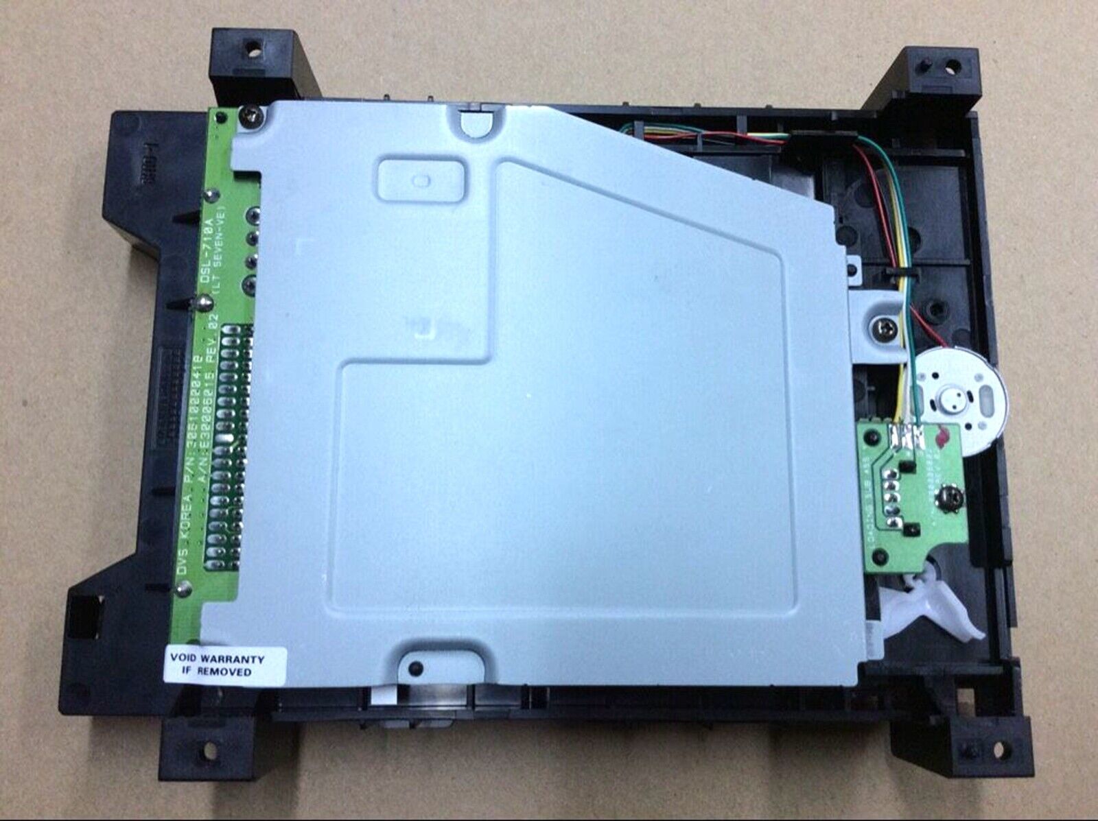 DVS DSL-710A DVD Driver - Reliable High-Quality Media Storage Solution - DURABLE VERSATILE SOLUTIONS (DVS)