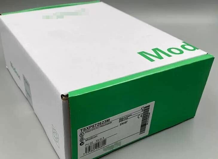 new Sealed PLC Processor Module TSXP572623M#yc# - ECOM[LENGTH 100]