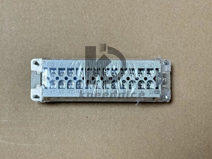 1X Heavy duty connector core HDC-HE-024-F/- M HDC-HE-024F HDC-HE-024M