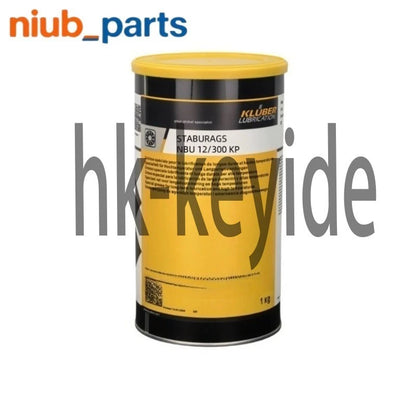 KLUBER Staburags NBU 12/300 KP Grease 1KG NBU12/300KP free shipping